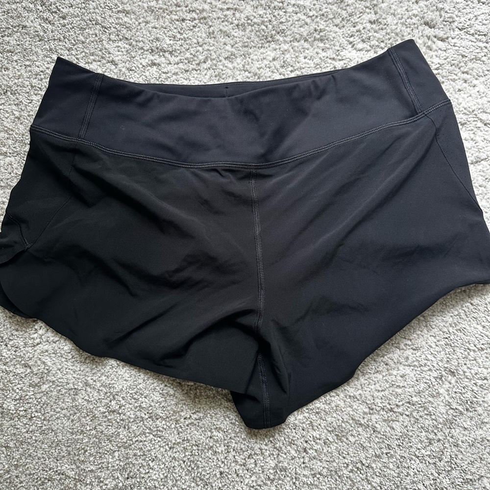 Women's Black Shorts